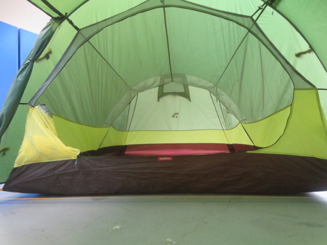NatureHike（ネイチャーハイク）  Opalus3 フットプリント付属(1)