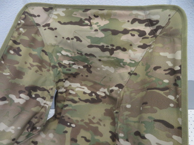 Helinox（ヘリノックス）  Tac タクティカルチェア マルチカモ(1)