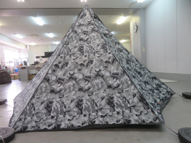 その他ブランド  Camping Field ワンポールテント