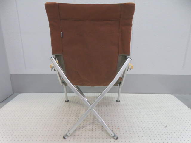 Snow Peak(スノーピーク) ローチェア30 ブラウン