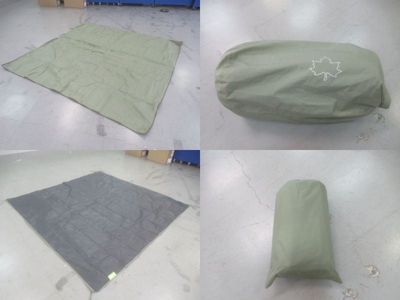 LOGOS（ロゴス）  neos PANELダブルリビングドーム XL-BJ セット