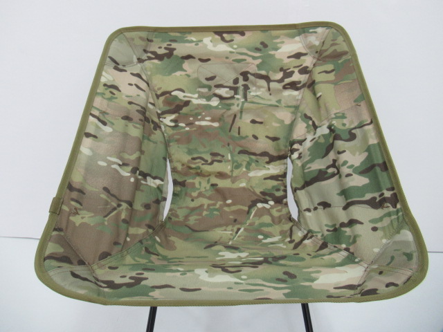 Helinox（ヘリノックス）  タクティカルチェア マルチカモ