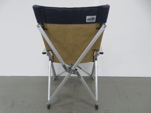 ADIRONDACK（アディロンダック）  スモールキャンパーズチェア ベージュ 2