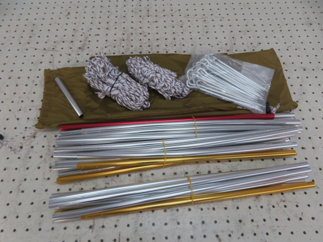 Snow Peak（スノーピーク）  エントリーパックTT セット9 SET-250
