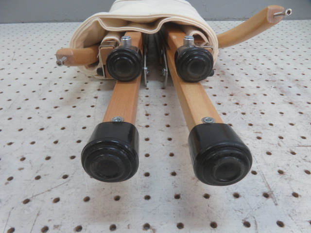 Hilander（ハイランダー）  ウッドフレームチェア コットン(2)