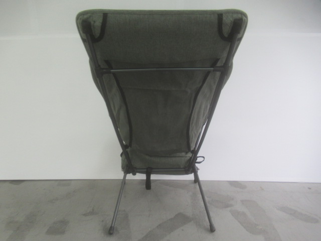 Qualz（クオルツ）  リーンチェア グレー (1)