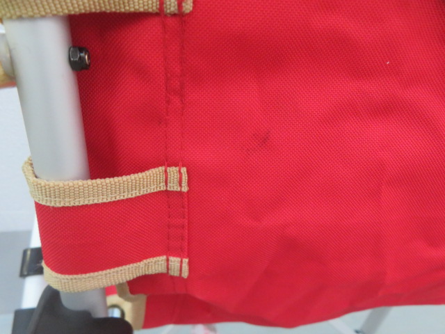 Coleman（コールマン）  レイチェア(2) レッド 2000026744