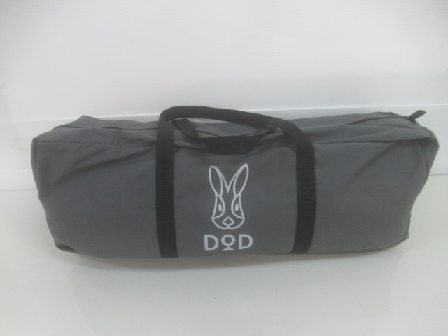 DOD（ディーオーディー）  カベテント グレー