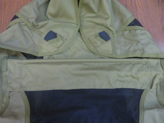 その他ブランド  FIELDOOR ポータブルチェア ミドルバック