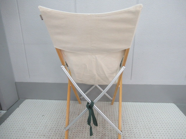 Snow Peak(スノーピーク) Take!チェア ロング