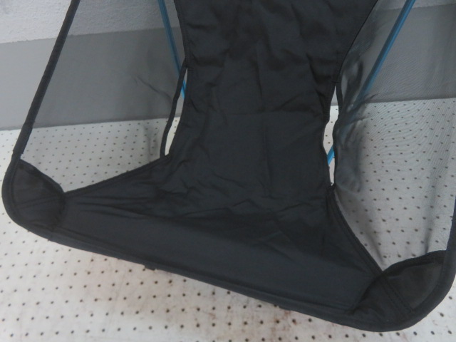 Helinox（ヘリノックス）  グラウンドチェア 1822229 ブラック