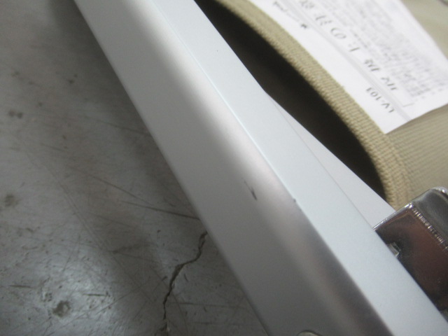 Snow Peak（スノーピーク）  ローチェア オットマン カーキ