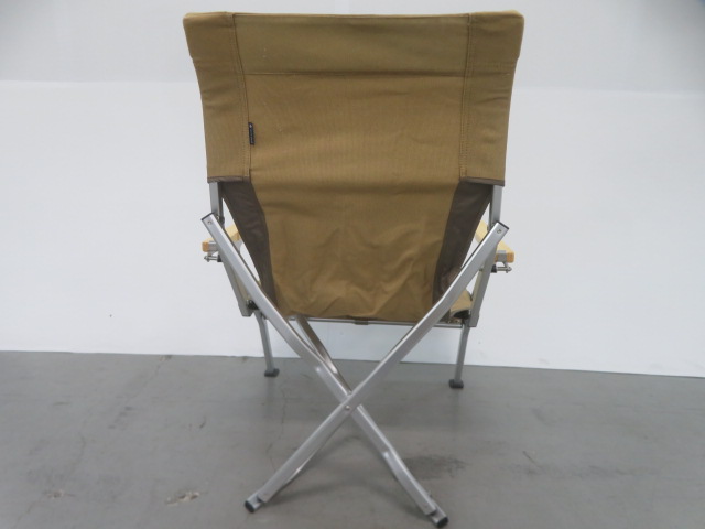 Snow Peak（スノーピーク）   ローチェア30 カーキ LV-091KH (1)