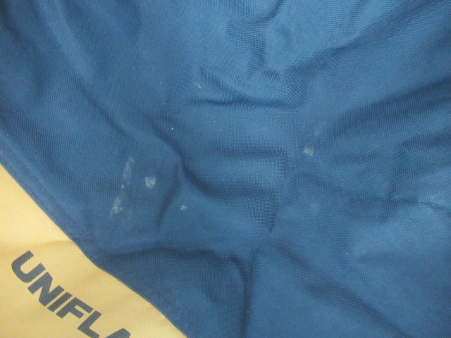 UNIFLAME（ユニフレーム）  REVOチェア ネイビー 2脚セット