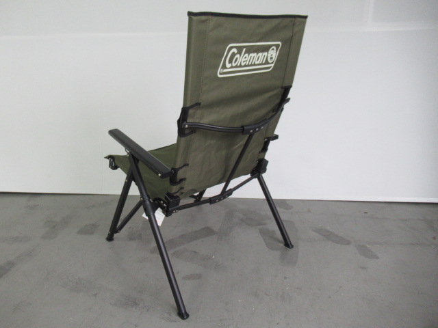 Coleman（コールマン）  レイチェア オリーブ 2000033808