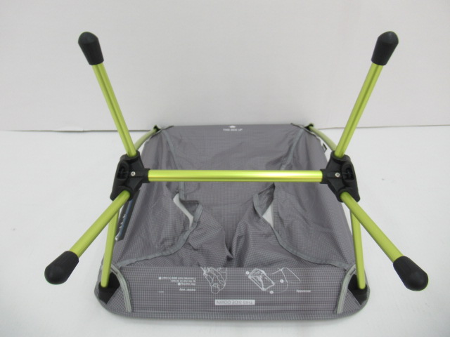 Helinox(ヘリノックス) チェアゼロ