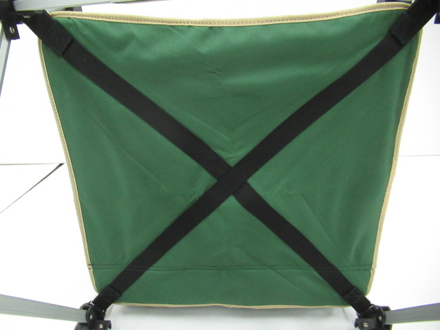 Coleman（コールマン）  スリムキャプテンチェア グリーン 2000013106