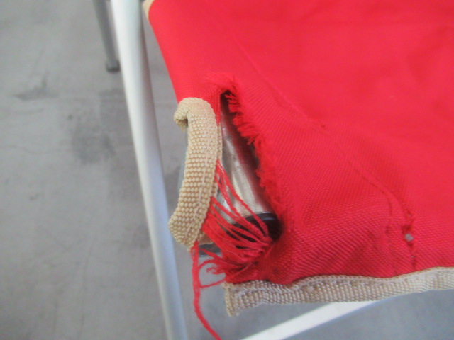 Coleman（コールマン）  レイチェア レッド