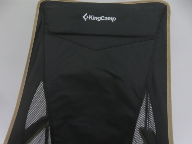 その他ブランド  King Camp アウトドアチェア ハイバック(1)