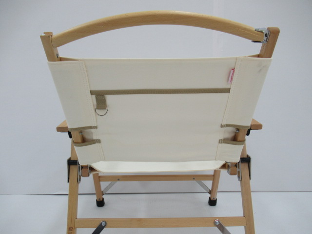 Hilander（ハイランダー）  ウッドフレームチェア コットン（2）