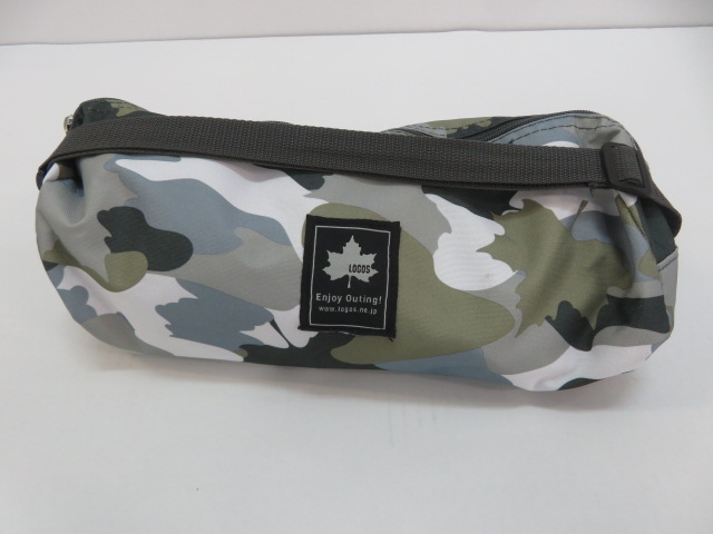 LOGOS(ロゴス) コンパクトバケットチェア XL (カモフラ)