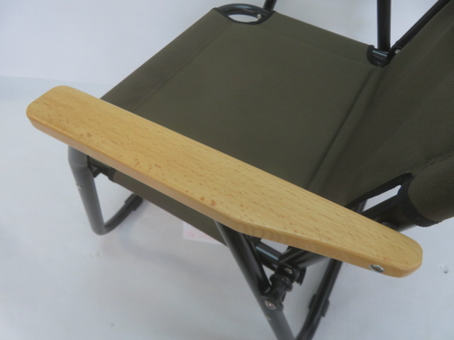 LOGOS(ロゴス) グランベーシックチェアfor1(2)