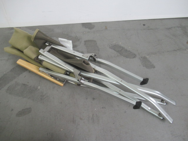 Snow Peak（スノーピーク）  ローチェア30 カーキ (1)