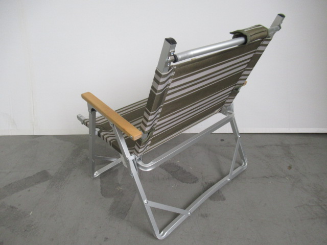 Coleman（コールマン）  ファイアープレイスフォールディングチェア (2)