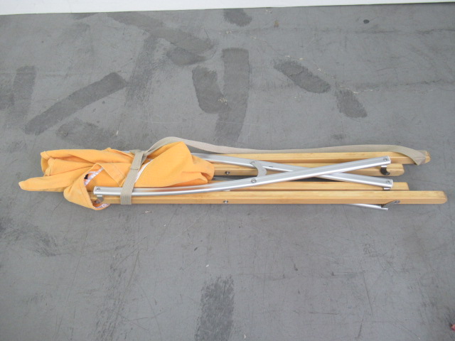 Snow Peak（スノーピーク）  TAKE! チェア カラーズ イエロー