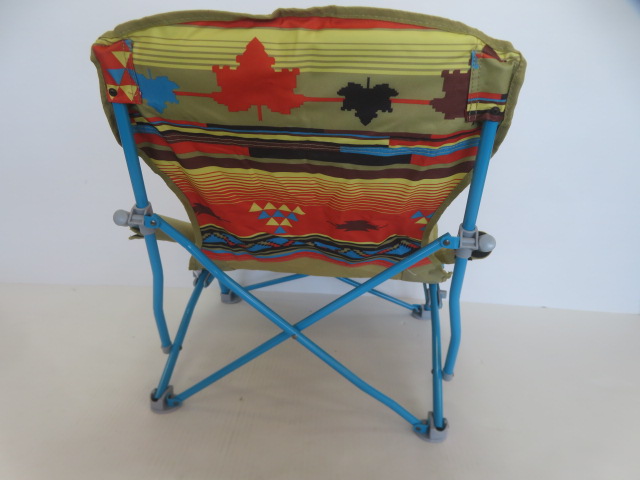 LOGOS（ロゴス）  あぐらナバホ あぐらチェア