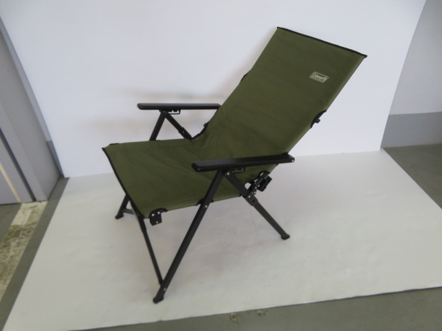 Coleman(コールマン) レイチェア オリーブ (1)