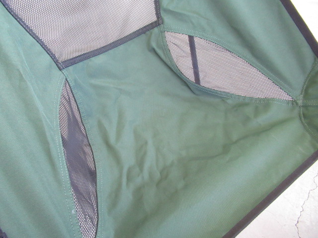 Helinox(ヘリノックス) チェアワン L 1822225 グリーン