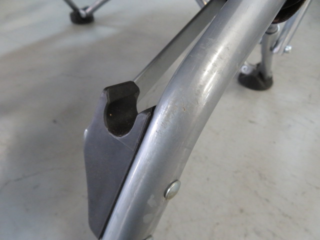 North Eagle（ノースイーグル）  ノースイーグル ローコンパクトスリムチェアDX 2脚セット