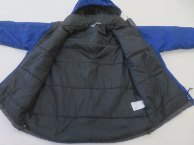 berghaus（バーグハウス）  RG1 インシュレーテッド(Tatra) ジャケット