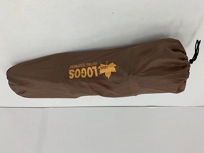 LOGOS（ロゴス）  ストライプあぐらチェア 73173016