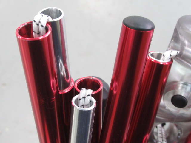 Coleman（コールマン）  リーフィーチェア ブラック フレームのみ (2)