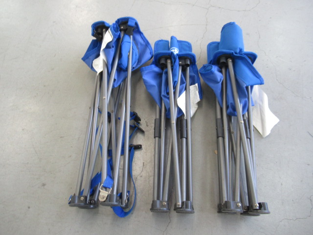 Coleman(コールマン) コンパクトチェアテーブルセット ブルー 2000011513