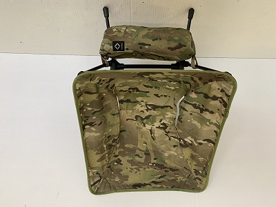 Helinox（ヘリノックス）  タクティカルチェア マルチカモ