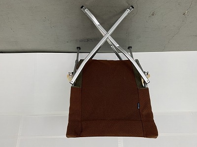 Snow Peak（スノーピーク）  ローチェア30 ブラウン 2