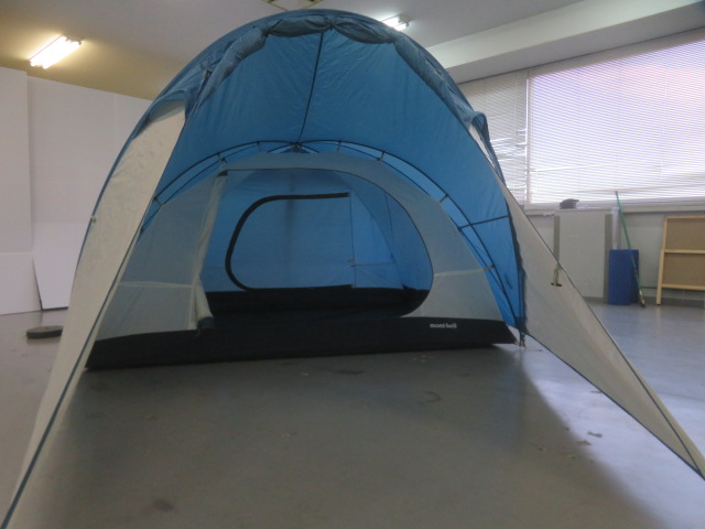 mont-bell(モンベル) クロノスキャビン4 セット