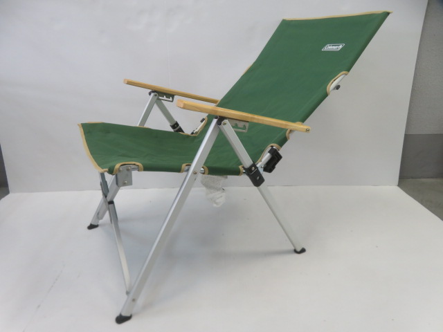 Coleman(コールマン) レイチェア グリーン 2000026745