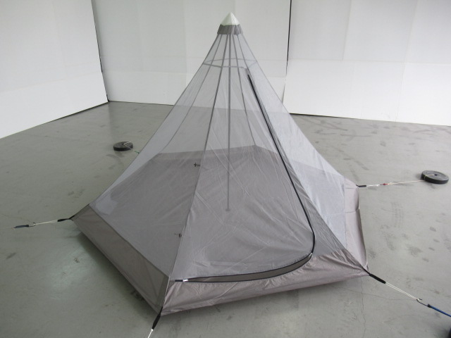 DOPPELGANGER OUTDOOR（ドッペルギャンガー）  ワンポールテントS T3-44-TN