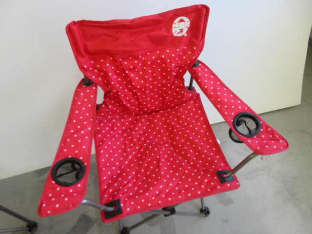 Coleman（コールマン）  リゾートチェア 3脚セット