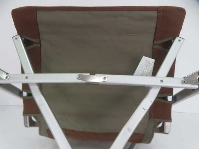 Snow Peak（スノーピーク）  ローチェア30(1) ブラウン LV-091BR