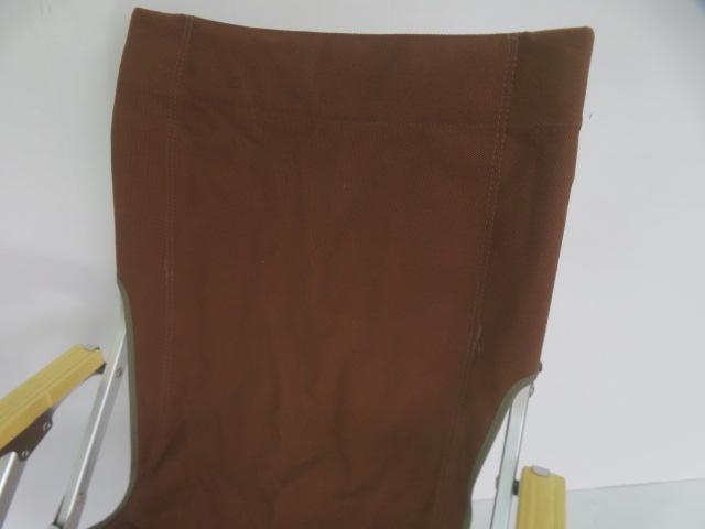 Snow Peak（スノーピーク）  ローチェア30(2) ブラウン LV-091BR