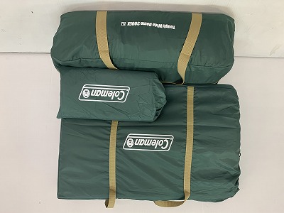 Coleman(コールマン) タフワイドドーム300EX 3 マットシートセット