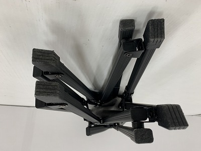 ノーブランド  キャンピングムーン プレミアムコットンローチェア 2