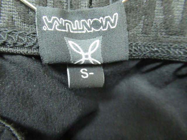 MONTURA（モンチュラ）  EVOQUE LIGHT 2 -5cm PANTS