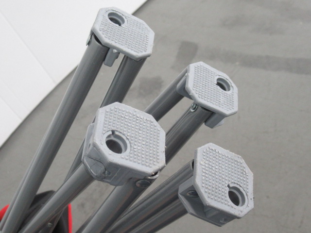 CAPTAIN STAG（キャプテンスタッグ）  ジュール ラウンジチェア ブラック セット (2)