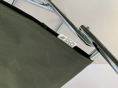 その他ブランド  DAIS ピクニックチェア オリーブドラブ